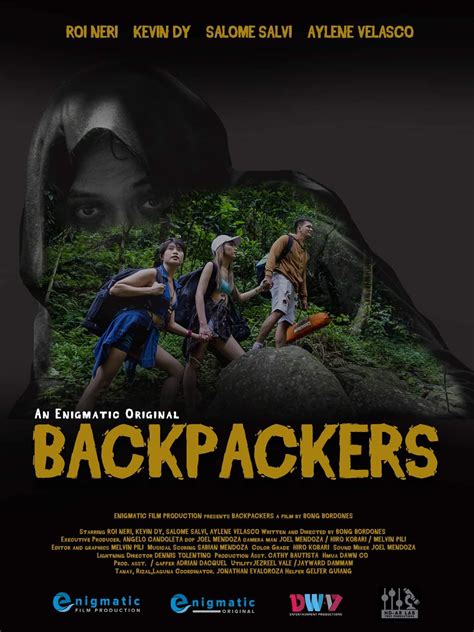 salome salvi movie|Backpackers (2022) .
